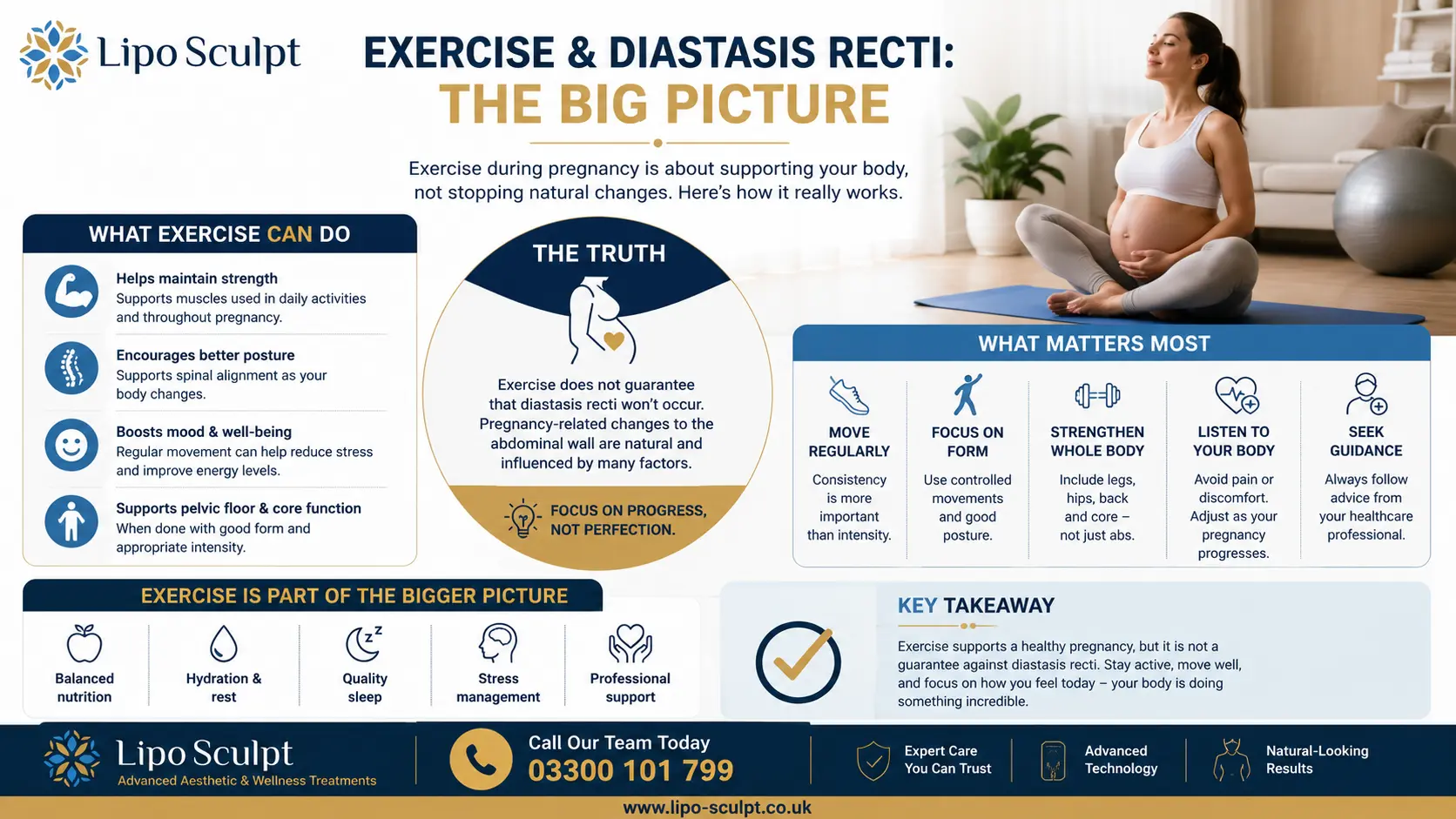 Does Exercise Reduce the Risk of Diastasis Recti? 3 Does Exercise Reduce the Risk of Diastasis Recti Brierley Hill : Which Types of Exercise May Support a Healthier Core?